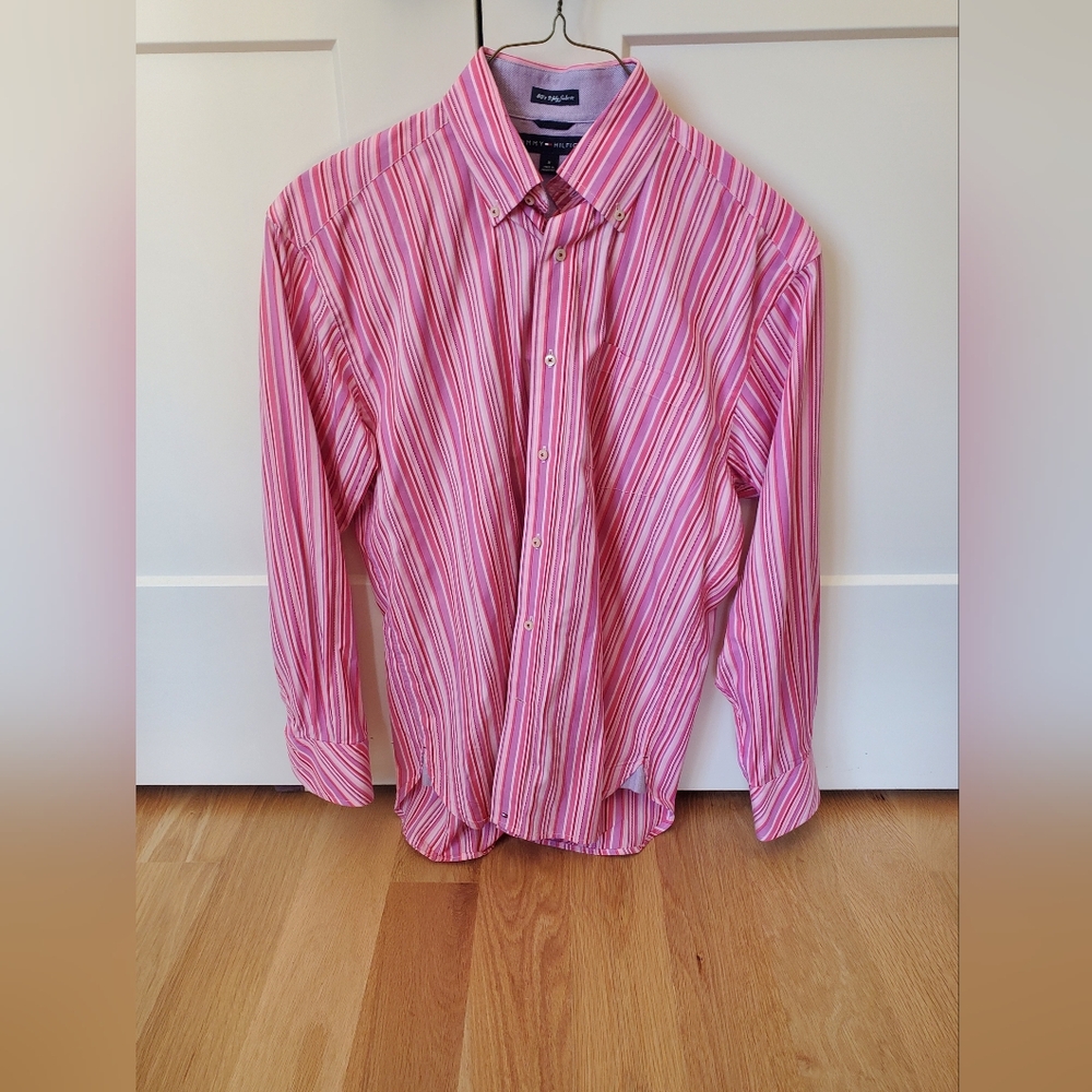 Tommy Hilfiger Button Down Spring Shirt